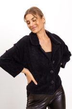 Katana włosek – UNI, Czarny