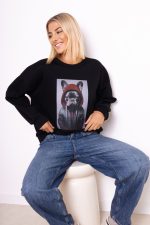 Bluza Buldog – Czarny, UNI