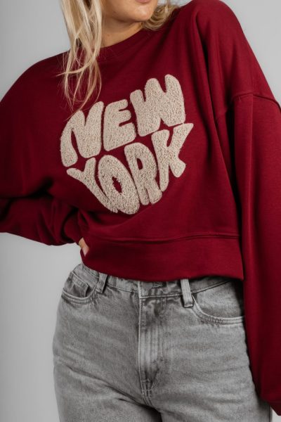 Bluza New York