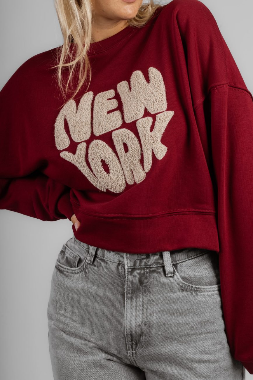 Bluza New York