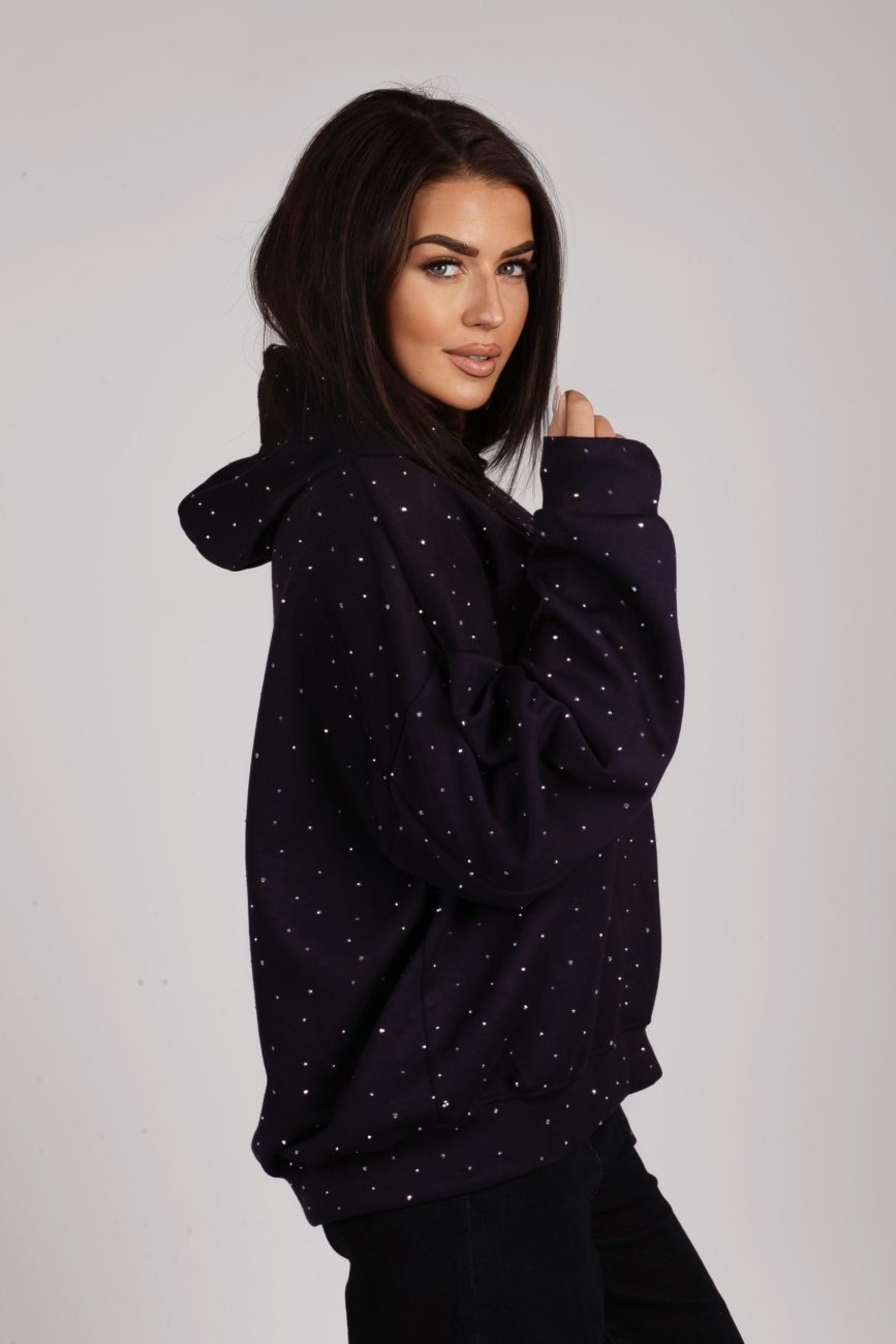 Bluza diamenciki
