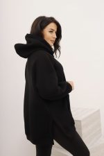 Bluza kangurka na meszku