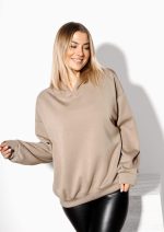 Bluza kaptur diamenciki