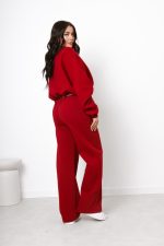 Bluza marszczony rękaw