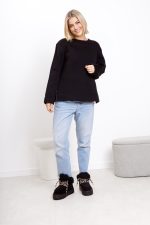 Bluza na meszku Lumina