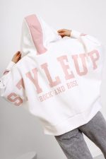 Bluza nietoperz plecy Style Up