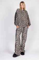 Bluza panterka lampas