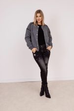 Bluza taśma eco dżety