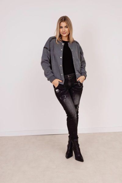 Bluza taśma eco dżety