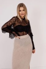 Bluzka cała koronka