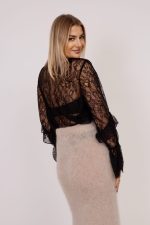 Bluzka cała koronka