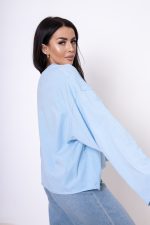 Bluzka diamenciki – Błękit, UNI