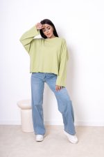 Bluzka diamenciki – Groszek, UNI