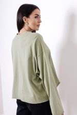 Bluzka diamenciki – Oliwka, UNI