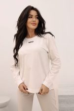 Bluzka  gładka małe logo MCO