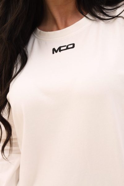 Bluzka gładka małe logo MCO