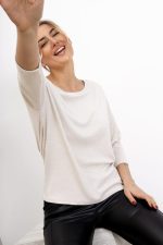 Bluzka gładka prosta