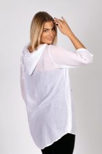 Bluzka pieluszka kaptur rower