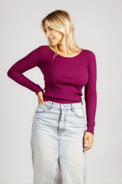 Bluzka prążek – UNI, Biskupi