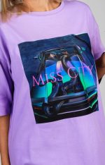 Bluzka samochód wąż