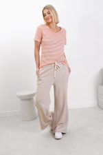 Bluzka serek paseczki