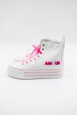 Buty amour – Biały, 40