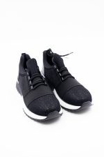 Buty sneakersy diamenciki – Czarny, 37