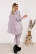 Dres korona pionki • Kolor: Szary