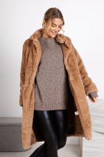 Futerko długie przód kieszenie