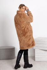 Futerko długie przód kieszenie