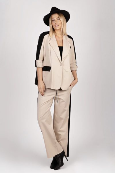 Garnitur 2 kolor – UNI, Beż