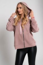 Kangurka zamek gładka