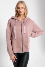 Kangurka zamek gładka