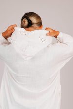 Katana ażurkowa złocona