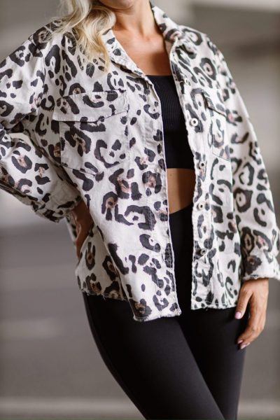 Katana centki – UNI, Beż