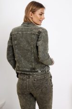 Katana jeans dekatyzowana