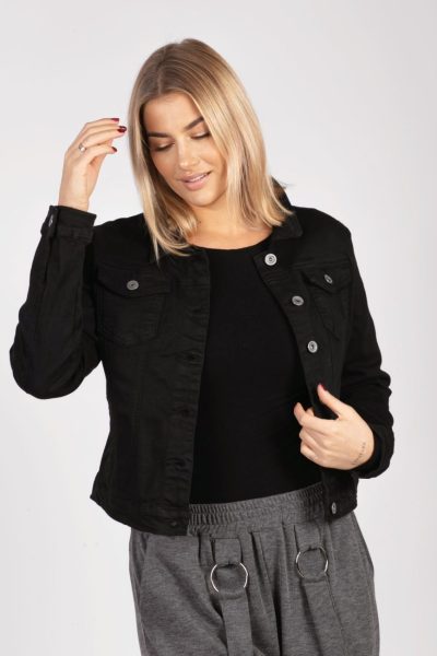 Katana kolor – Czarny, L