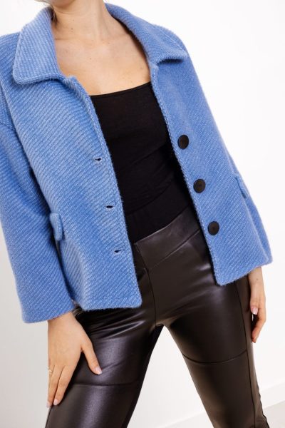 Katana włosek – UNI, Niebieski