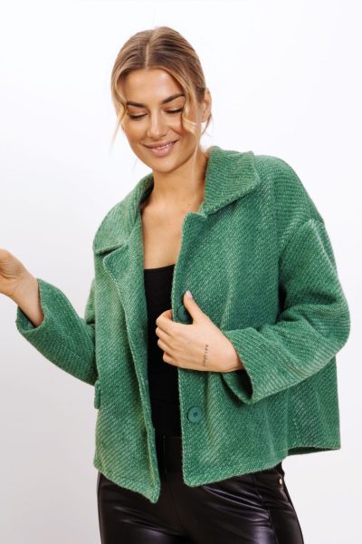 Katana włosek – UNI, Zielony