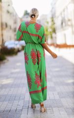 Kombinezon ornamenty