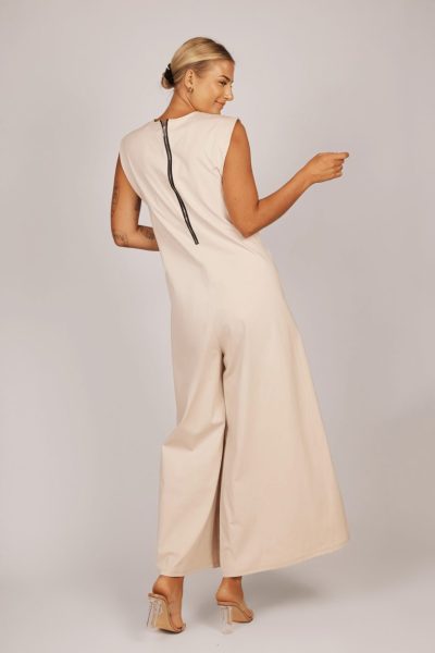 Kombinezon punto – UNI, Beż