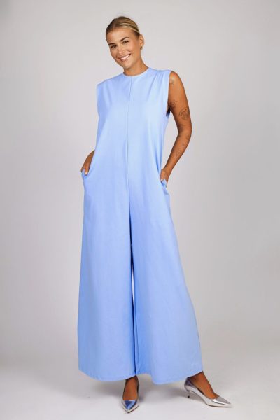 Kombinezon punto – UNI, Błękit