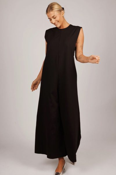 Kombinezon punto – UNI, Czarny