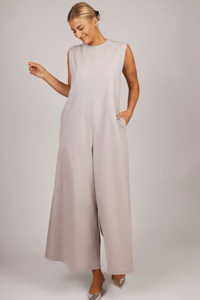 Kombinezon punto – UNI, Szary