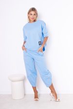 Komplet mały biedronka – Błękit, UNI