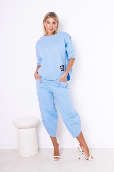 Komplet mały biedronka – Błękit, UNI