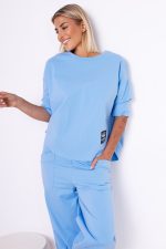 Komplet mały biedronka – Błękit, UNI