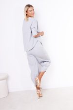 Komplet mały biedronka – Szary, UNI