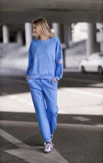 Komplet pianka rękaw naszywka