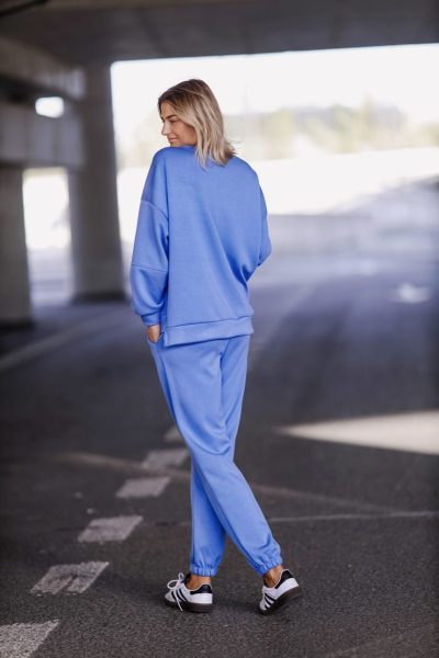 Komplet pianka rękaw naszywka